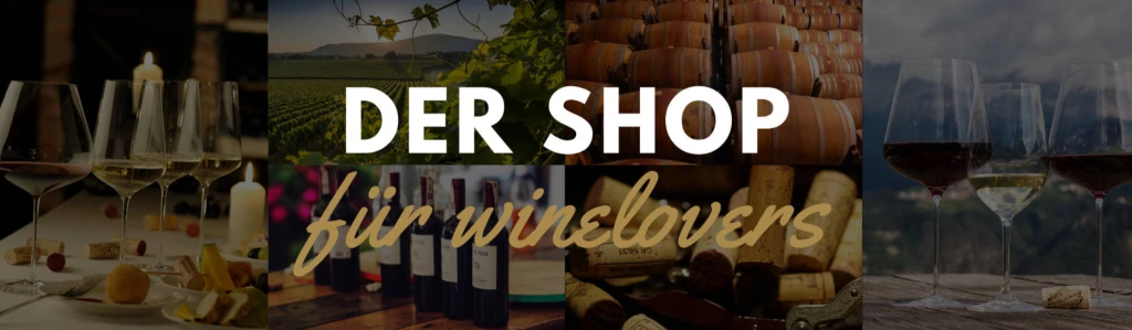 Der Shop für Winelovers