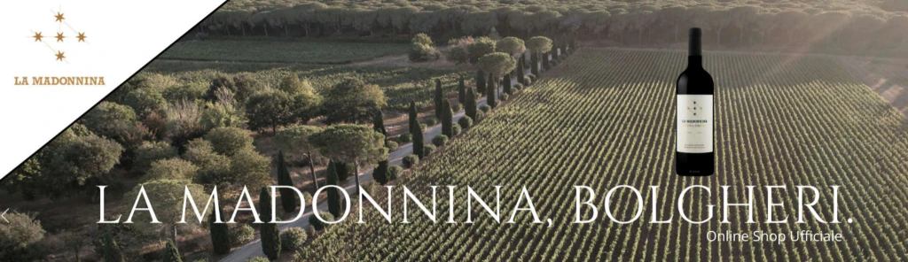 La Madonnina, Bolgheri