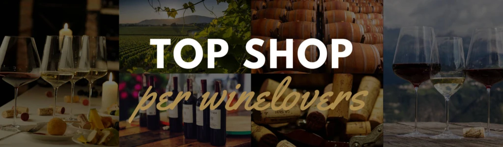 Top Shop per Winelovers