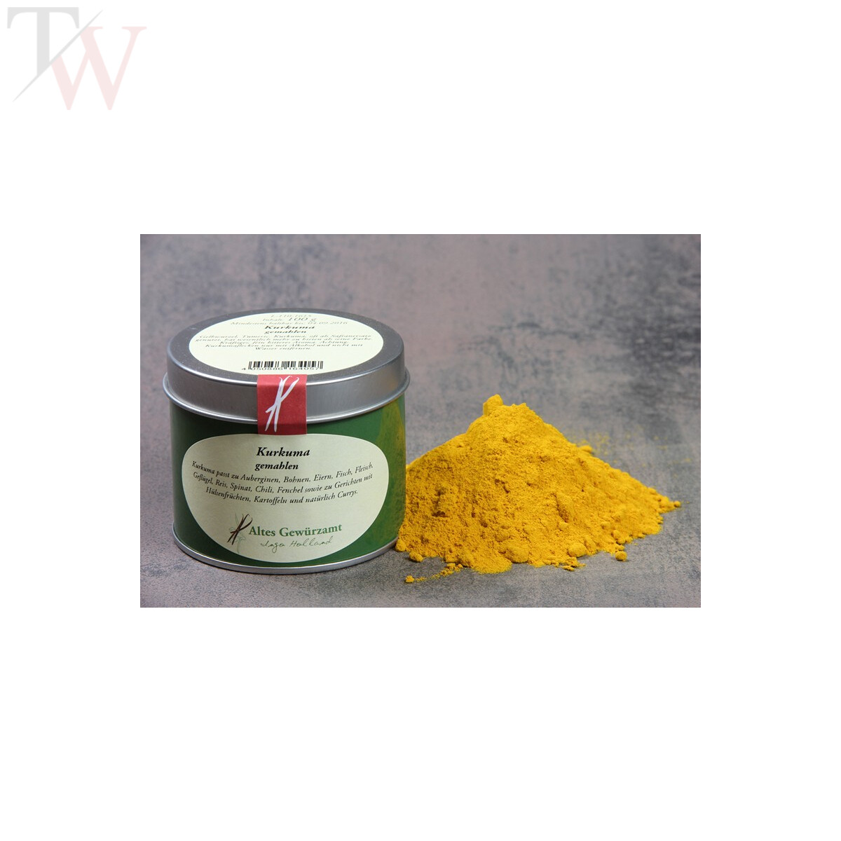 Curcuma macinato 80g