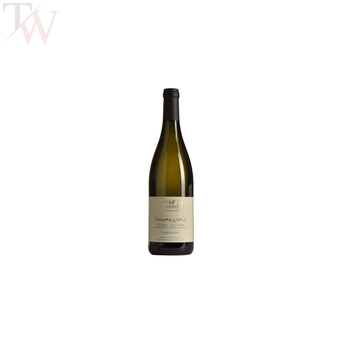 Stroblhof Chardonnay Schwarzhaus 2022