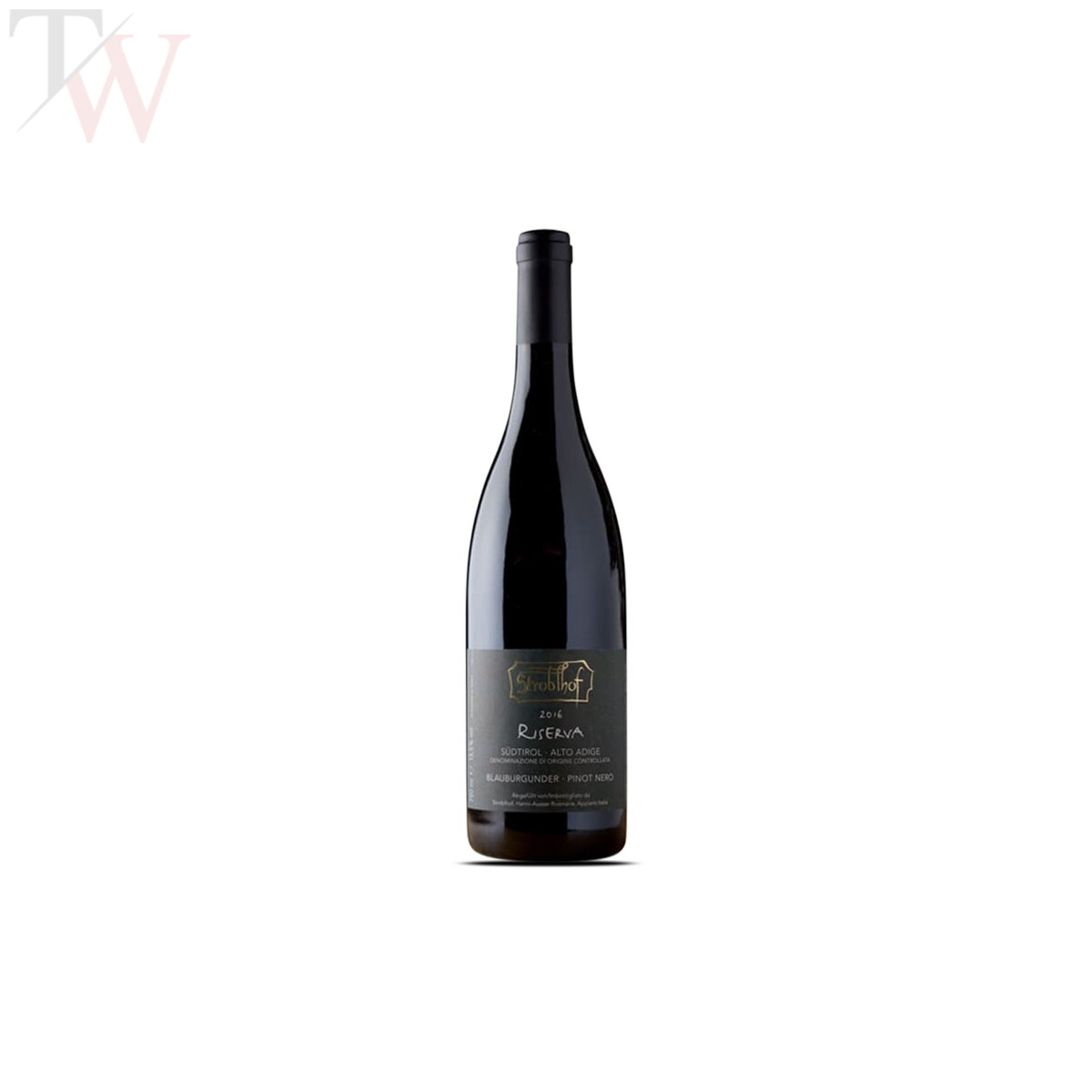 Stroblhof Blauburgunder Riserva Magnum 2019