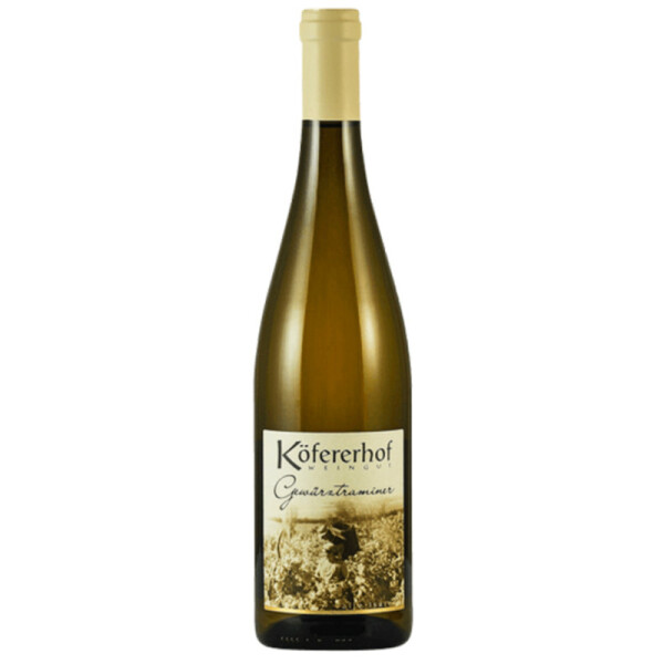 Köfererhof  Gewürztraminer 2024