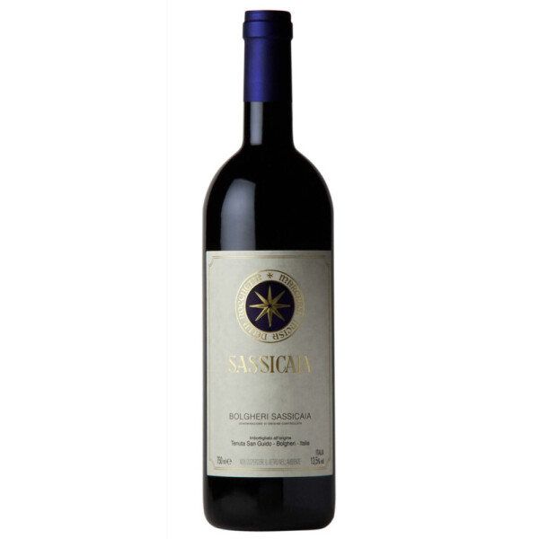 Marchesi Incisa Sassicaia 2022