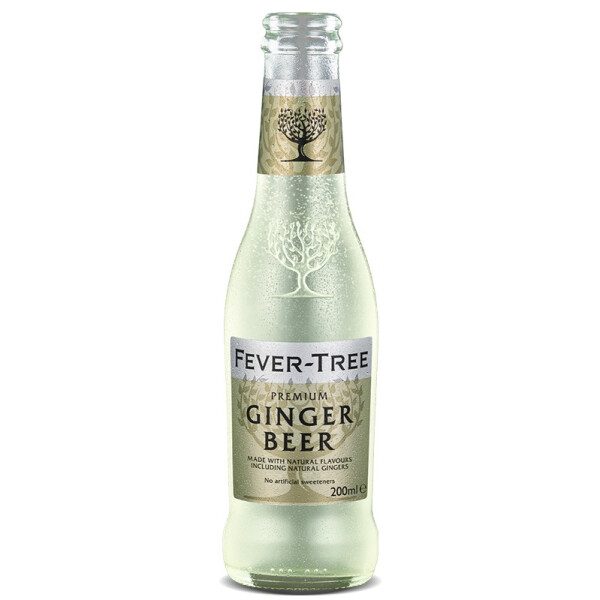 Fever-Tree Premium Ginger Beer 0,2l