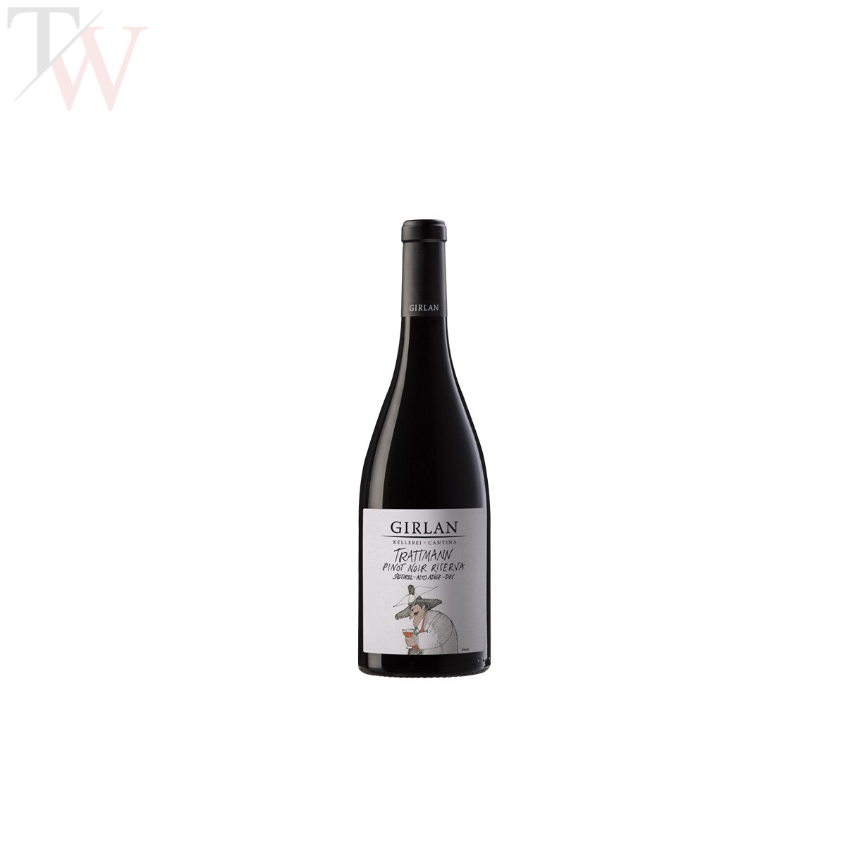 Trattman Pinot Noir Riserva 2021