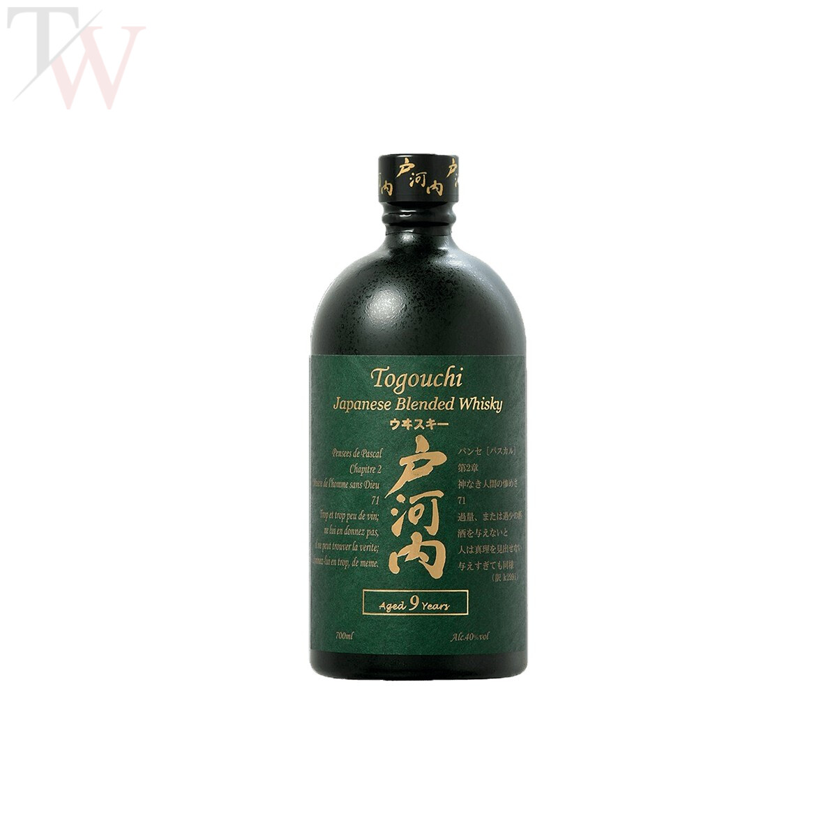 Whisky Togouchi 9 anni 0,70