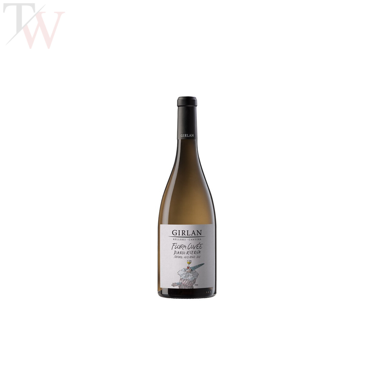 Flora Cuvee Bianco Riserva 2017