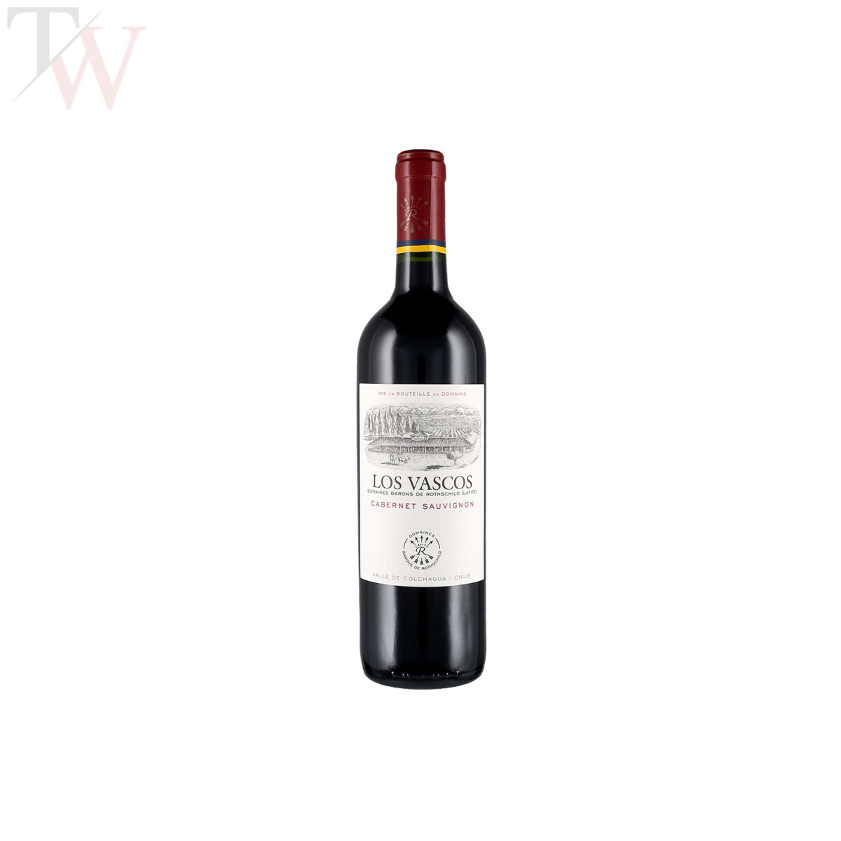 Los Vascos Cabernet Sauvignon 2022