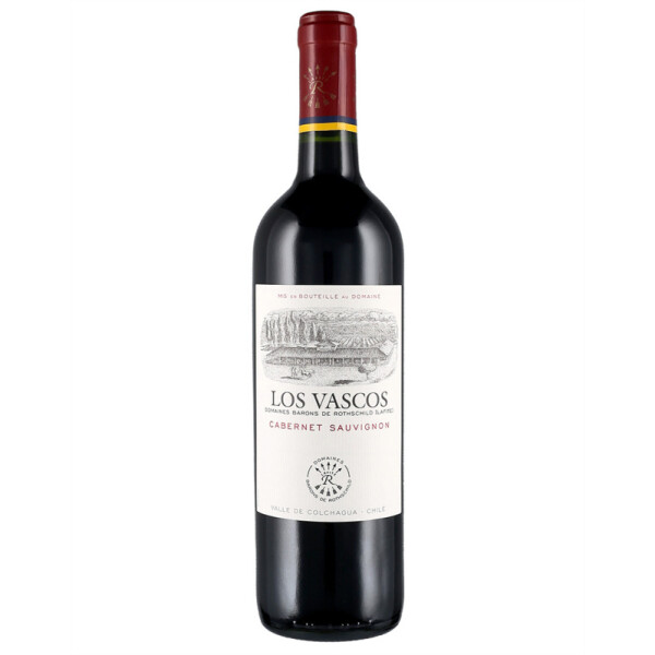 Los Vascos Cabernet Sauvignon 2022