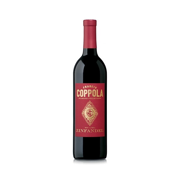 Coppola Zinfandel Diamond 2022