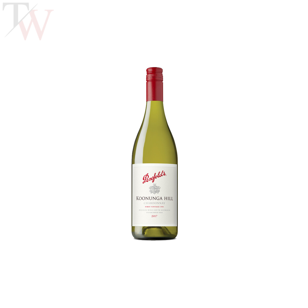 Penfolds Chardonnay Koonuga Hill 2024 box