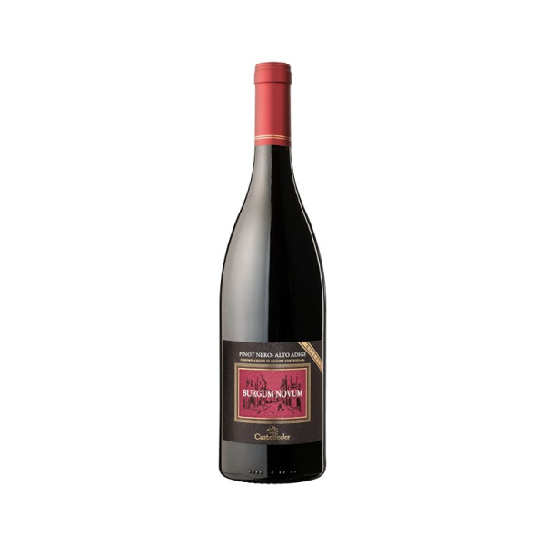Castelfeder Burgum Novum Pinot Nero Riserva 2020 Magnum