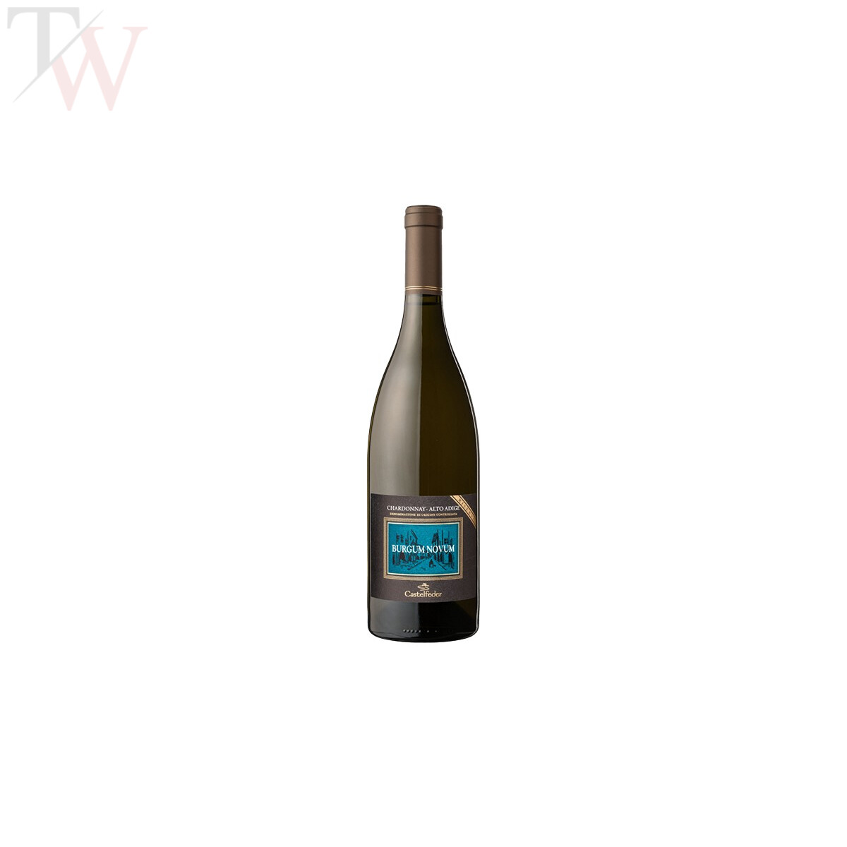 Castelfeder Burgum Novum Chardonnay Riserva 2019