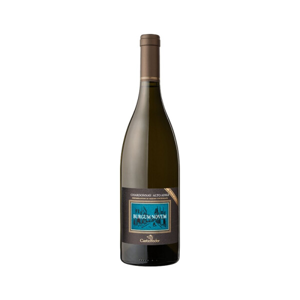 Castelfeder Burgum Novum Chardonnay Riserva 2021