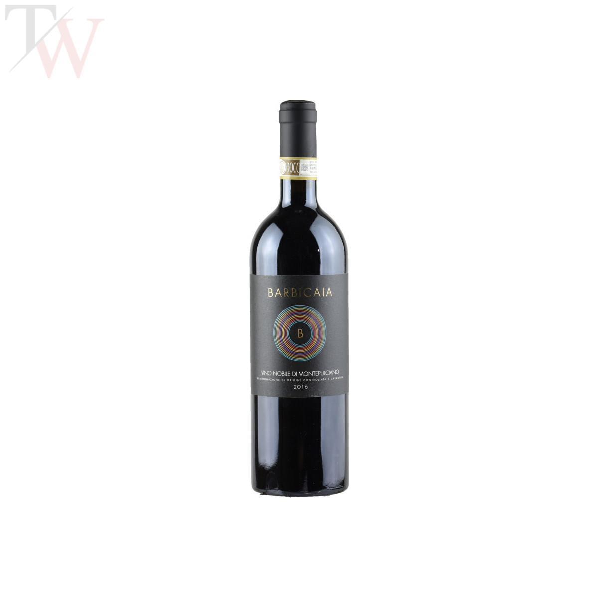 Barbicaia Nobile di Montepulciano 2020 box