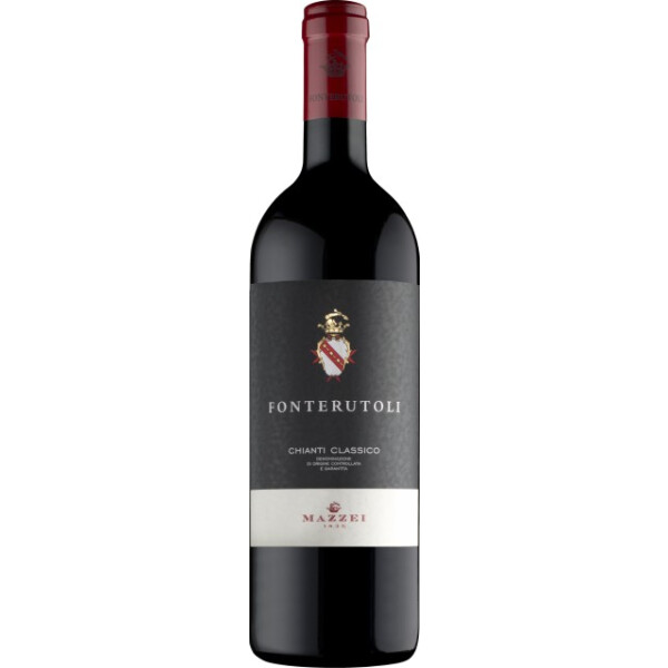 Fonterutoli Chianti Classico 2022