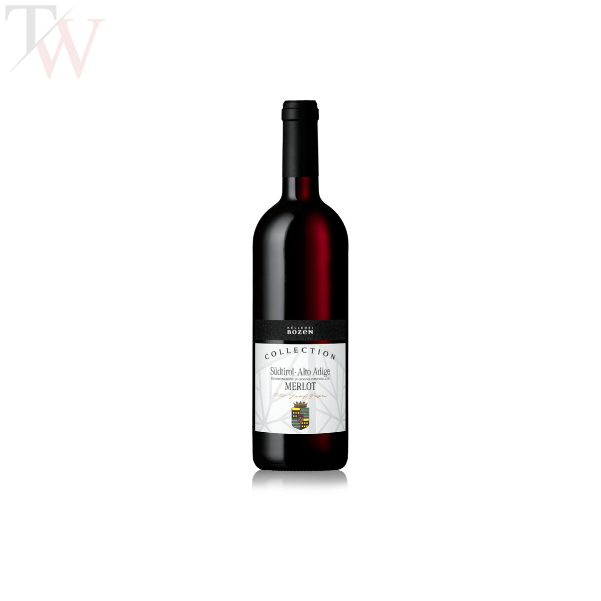 Kellerei Bozen Merlot Riserva Graf Huyn 2022