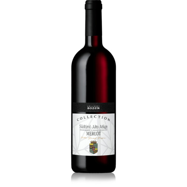 Kellerei Bozen Merlot Riserva Graf Huyn 2022