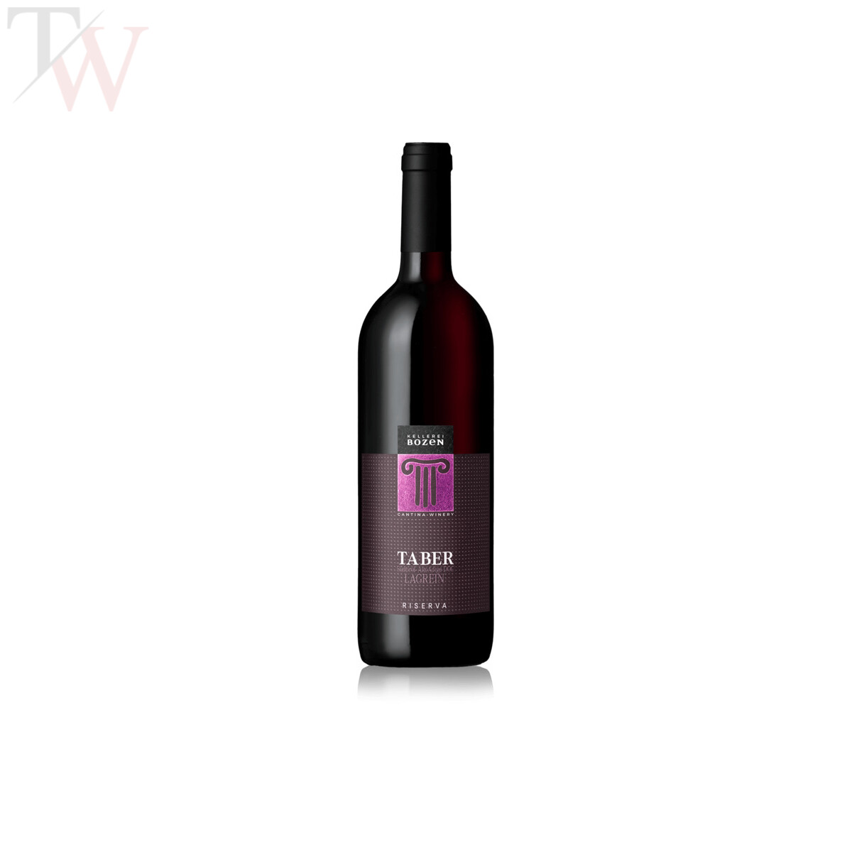Kellerei Bozen Lagrein Riserva Taber 202 box