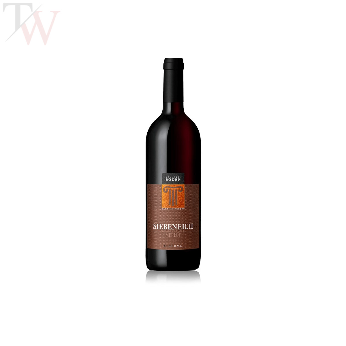 Merlot Riserva Siebeneich 2020