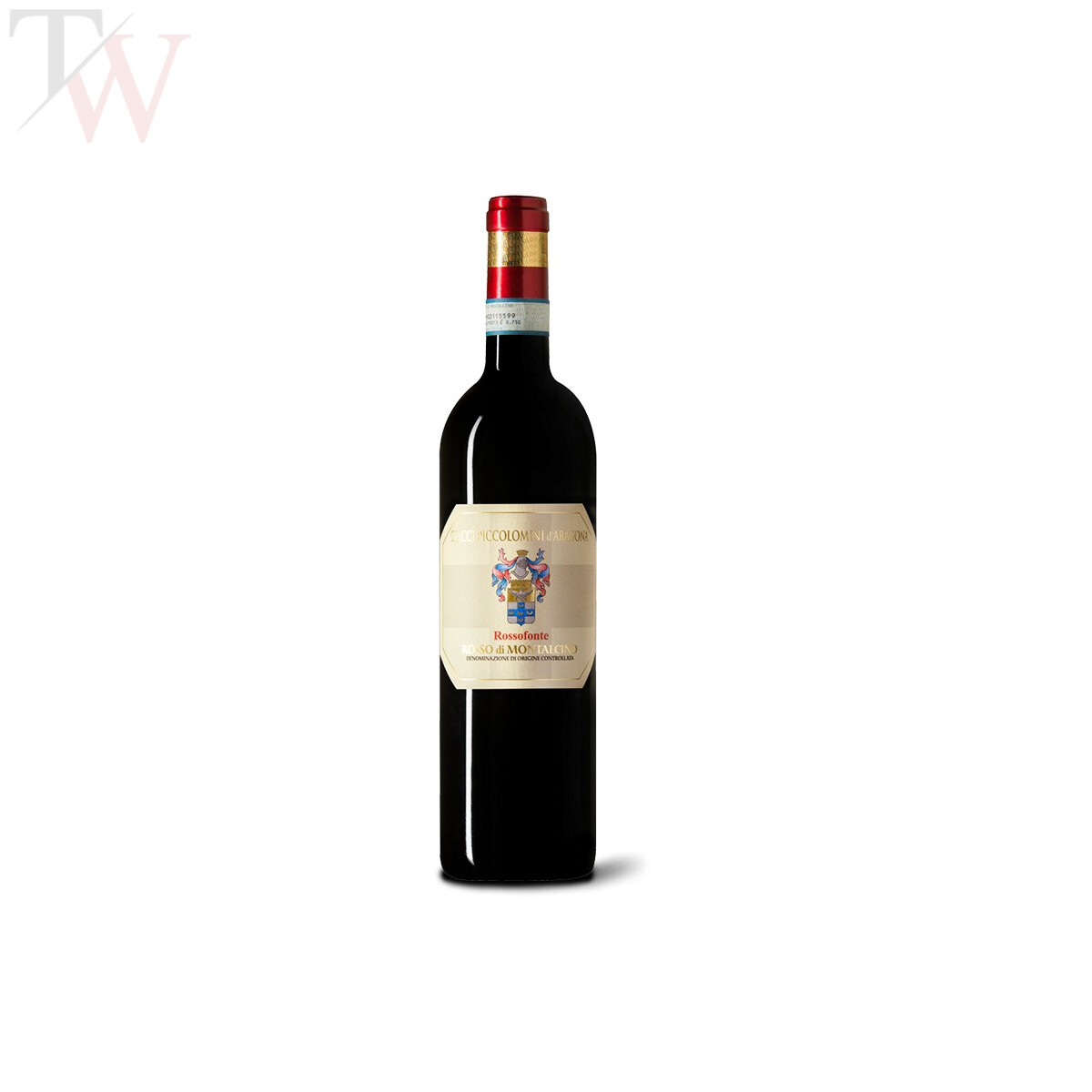 Ciacci Piccolomini Rossofonte Rosso di Montalcino 2019