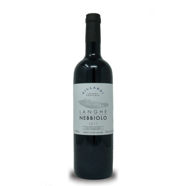 Gillardi Nebbiolo Langhe 2023