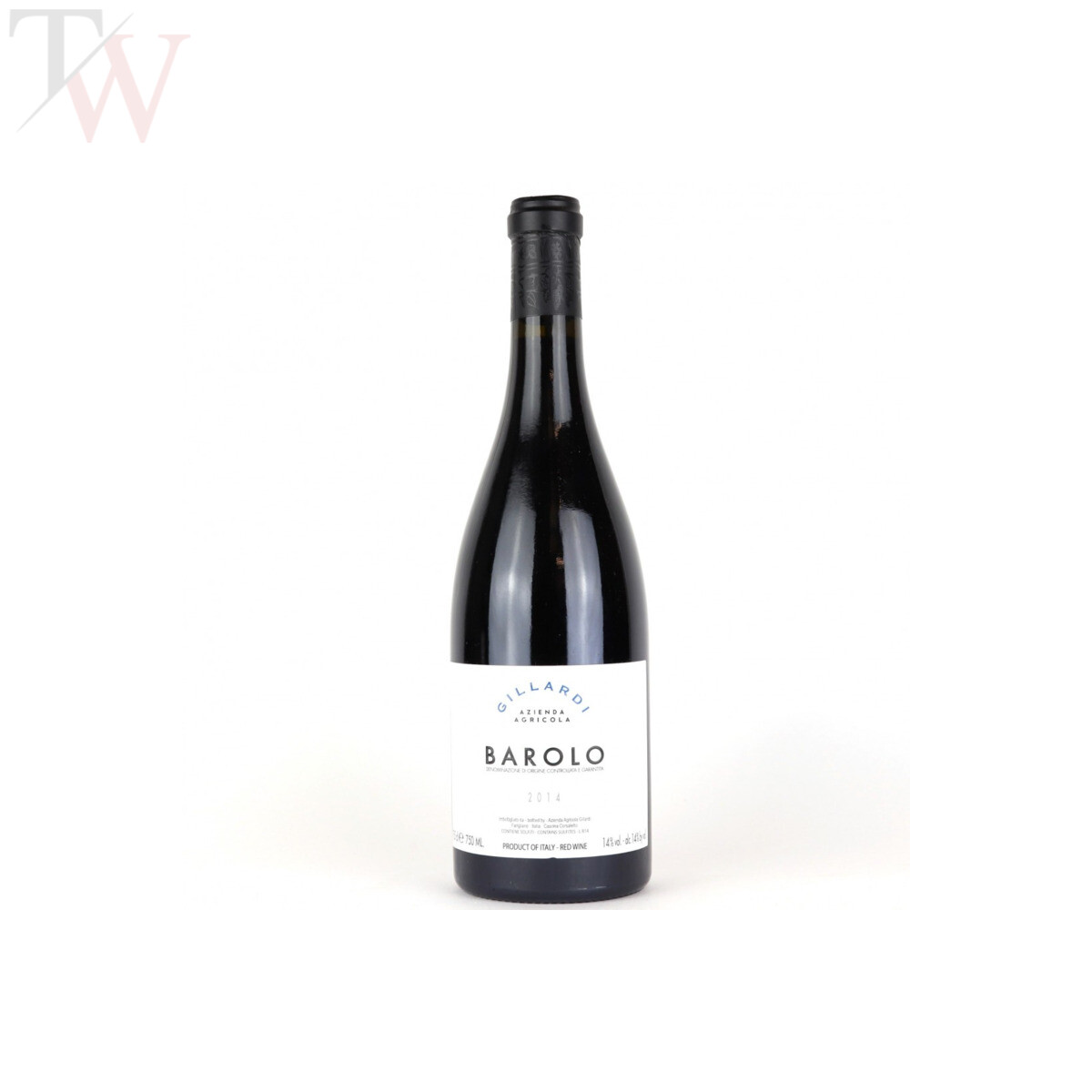Gillardi Barolo del Comune di Barolo 2020