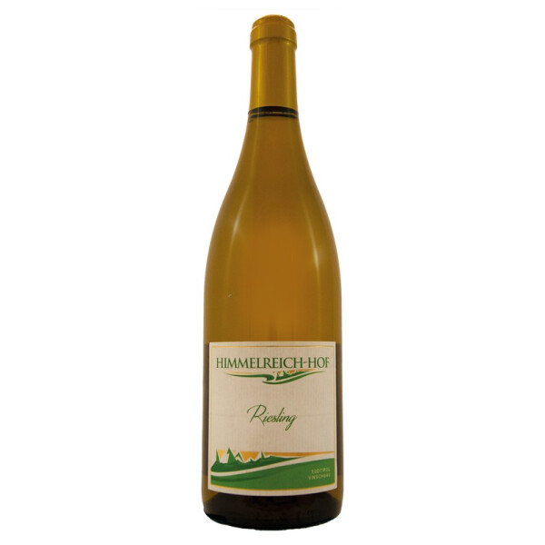 Riesling Vinschgau 2022