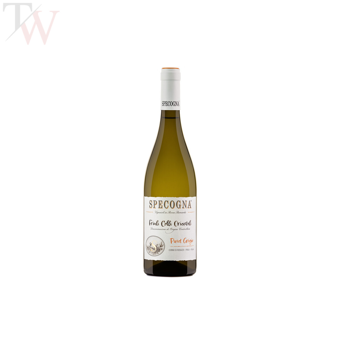 Vignaioli Specogna Pinot Grigio Colli Orientali 2023