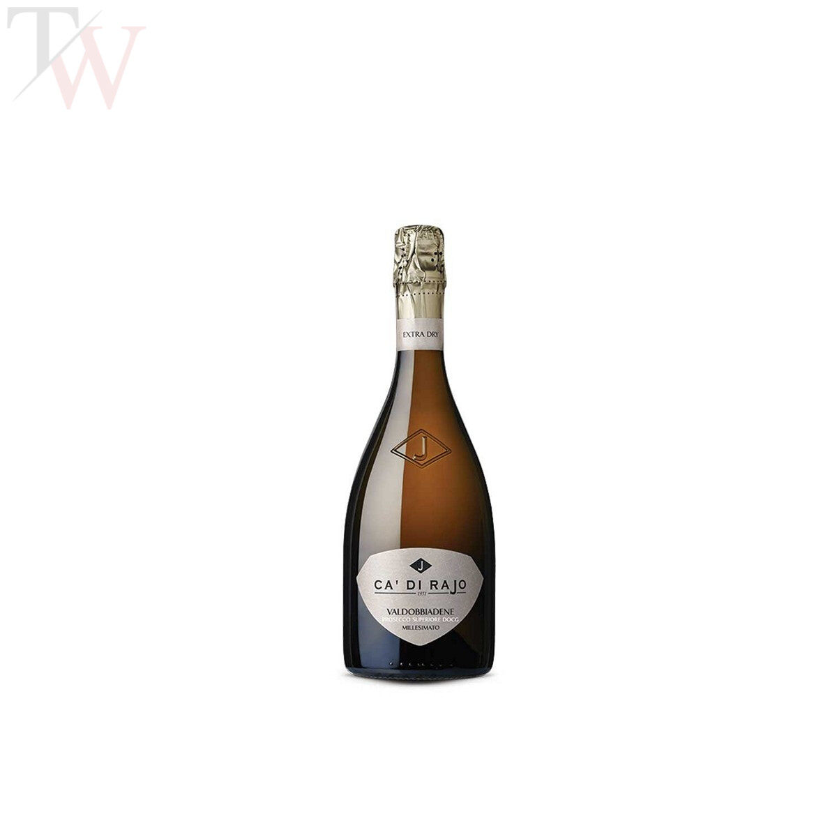 Ca di Rajo Prosecco Jeroboam DOCG Extra Dry ThalerWine Shop, 98,50
