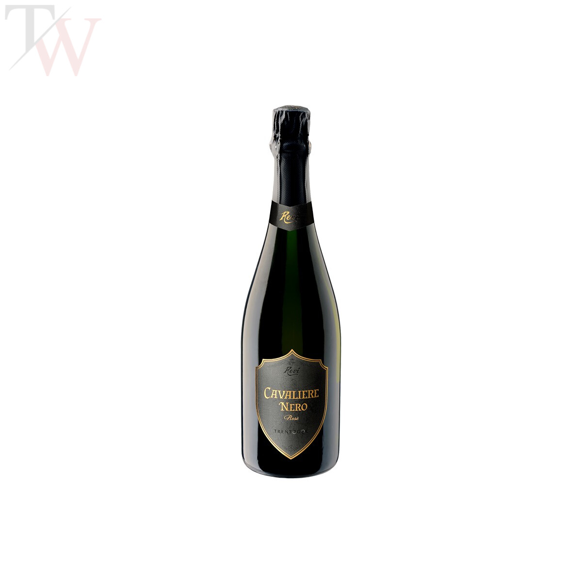 Cavaliere Nero Rose Extra Brut Trentodoc