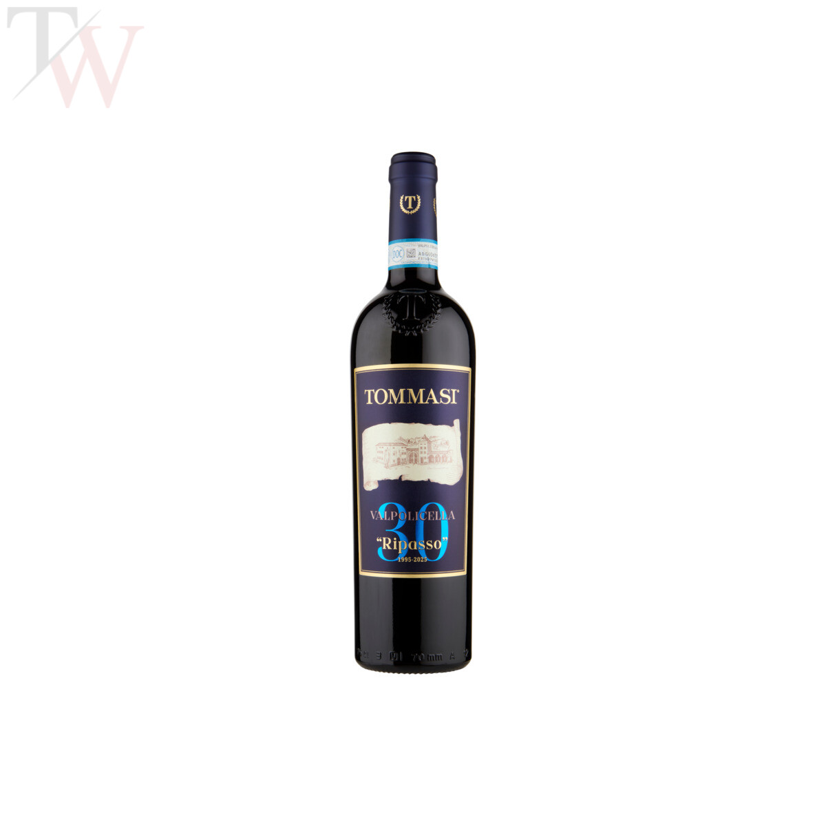 Tommasi Ripasso 2022 box