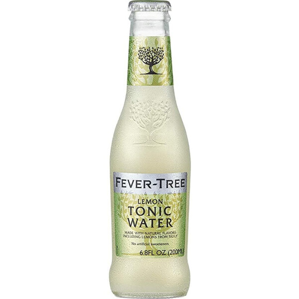 Fever-Tree Premium Lemon Tonic 0,2