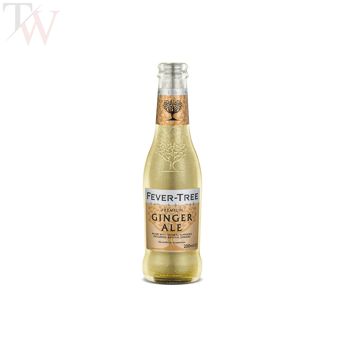 Fever-Tree Premium Ginger Ale 0,2