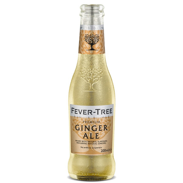 Fever-Tree Premium Ginger Ale 0,2