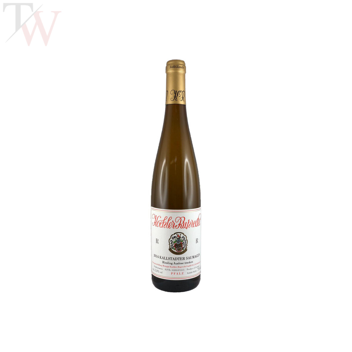 Koehler Ruprecht Kallstadter Saumagen Riesling Auslese...