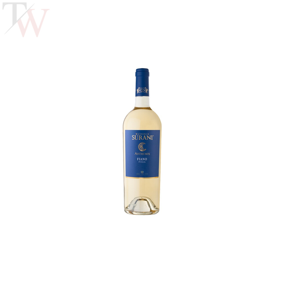 Masseria Surani Arthemis Fiano 2022