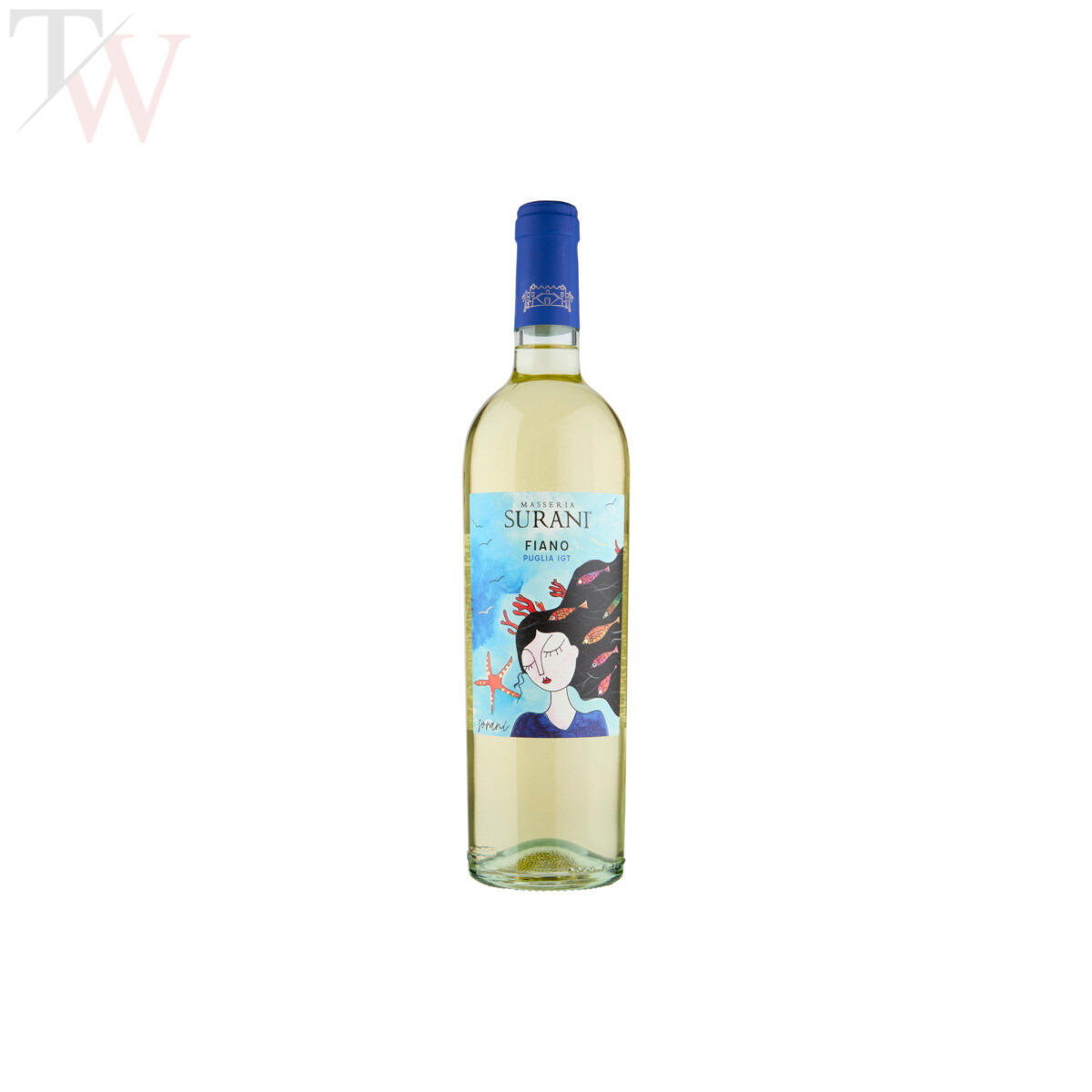 Tommasi Masseria Surani Arthemis Fiano 2 box