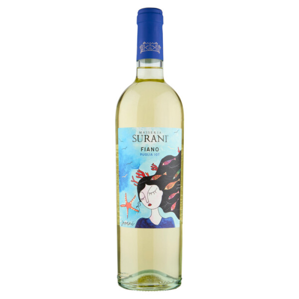 Tommasi Masseria Surani Arthemis Fiano 2024