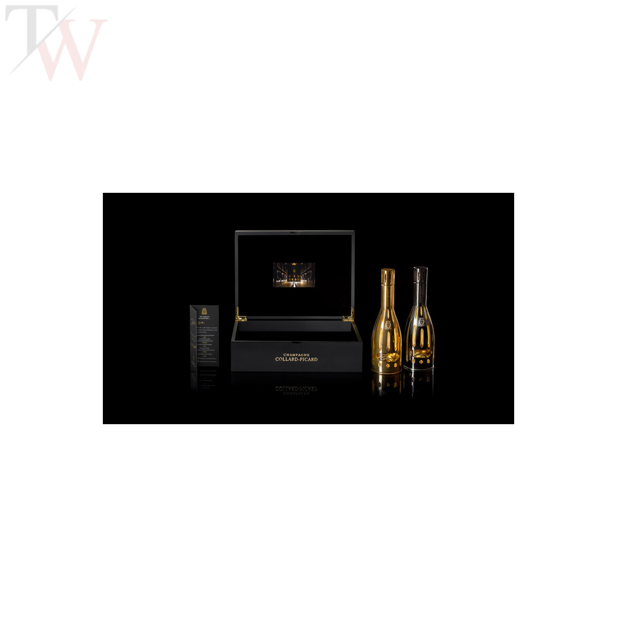 Collard Picard Synesthesie 2006 & 2007 Luxury Set