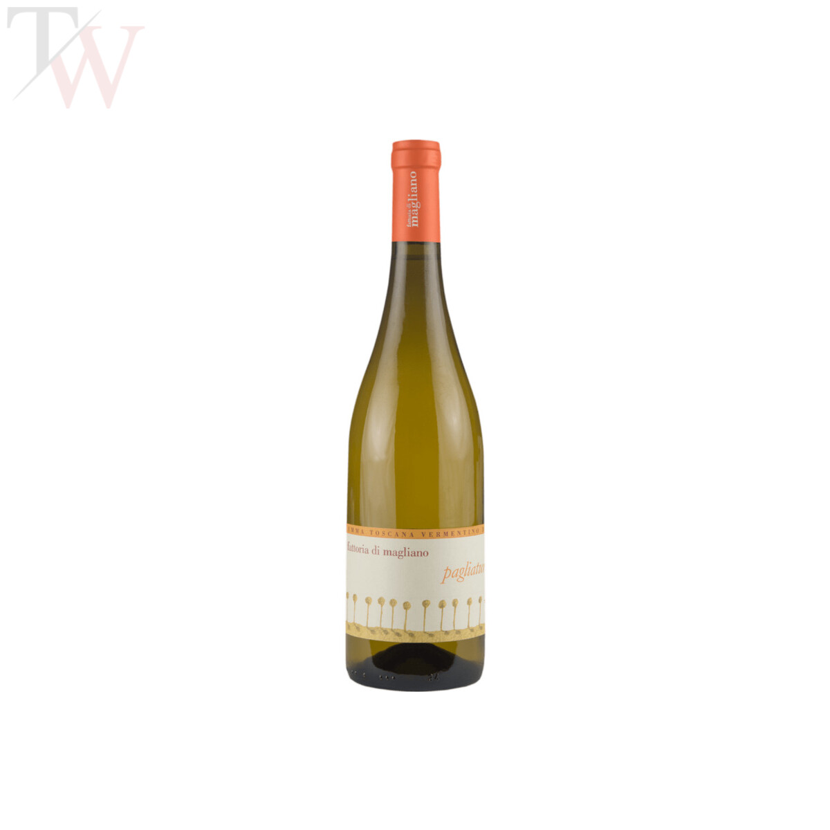 Fattoria di Magliano Pagliatura Vermentino 2024