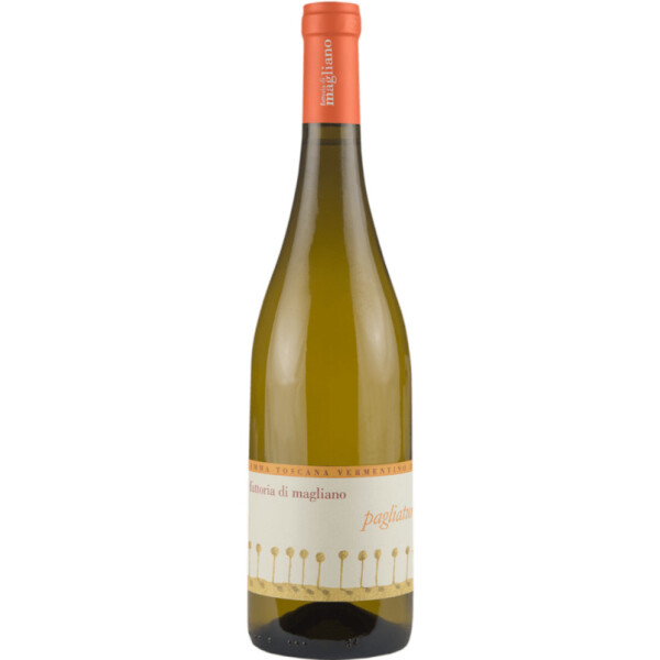 Fattoria di Magliano Pagliatura Vermentino 2024