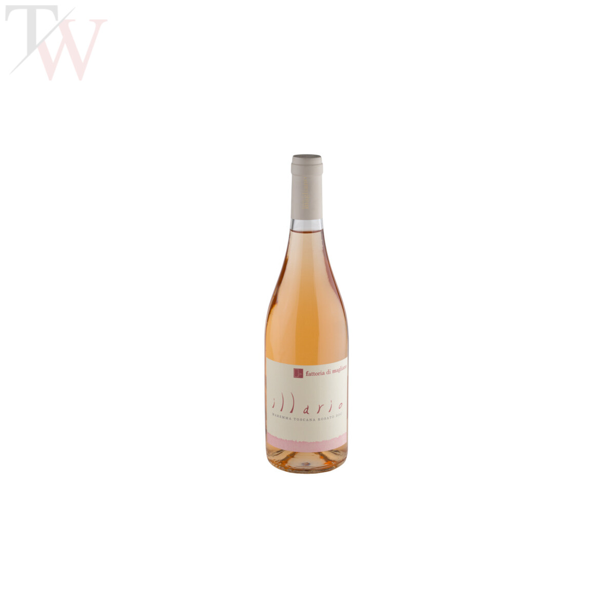 Fattoria di Magliano Illario Rosato 2024