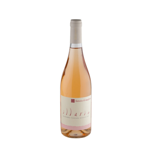 Fattoria di Magliano Illario Rosato 2024
