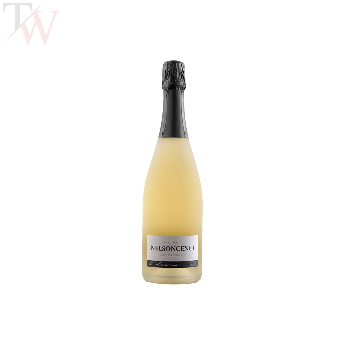 Insolita Annata Nelson Cenci Millesimato Brut 2015