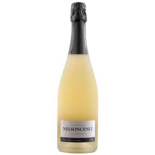 Vigneti Cenci Insolita Annata Nelson Cenci Millesimato Brut 2015