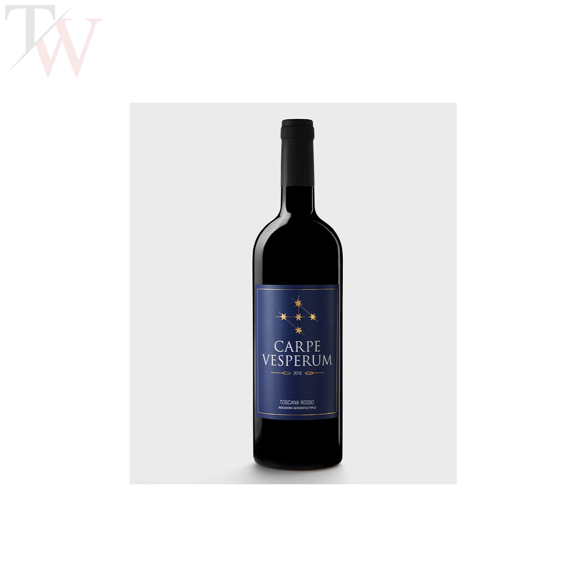 La Madonnina Carpe Vesperum Merlot 2019 box