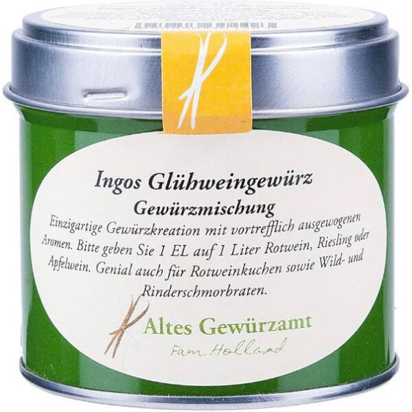 I.H.Glühweingewürz 50g