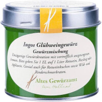 I.H.Glühweingewürz 50g